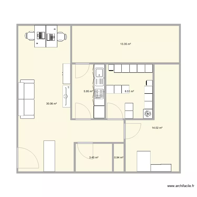 Project final. Plan de 