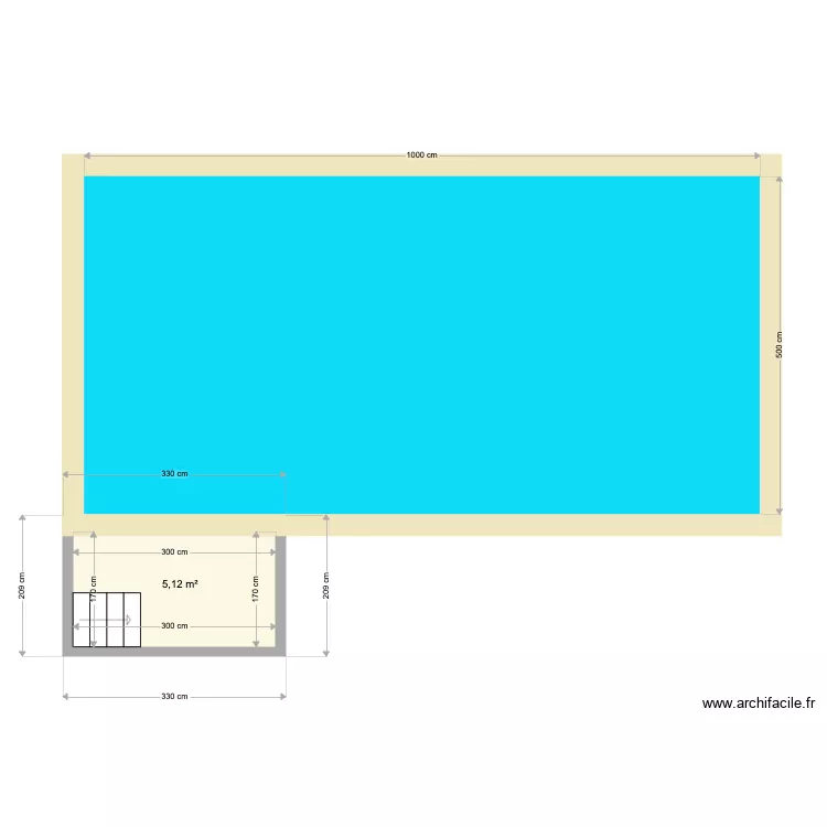 piscine 20 09 2021 V1. Plan de 