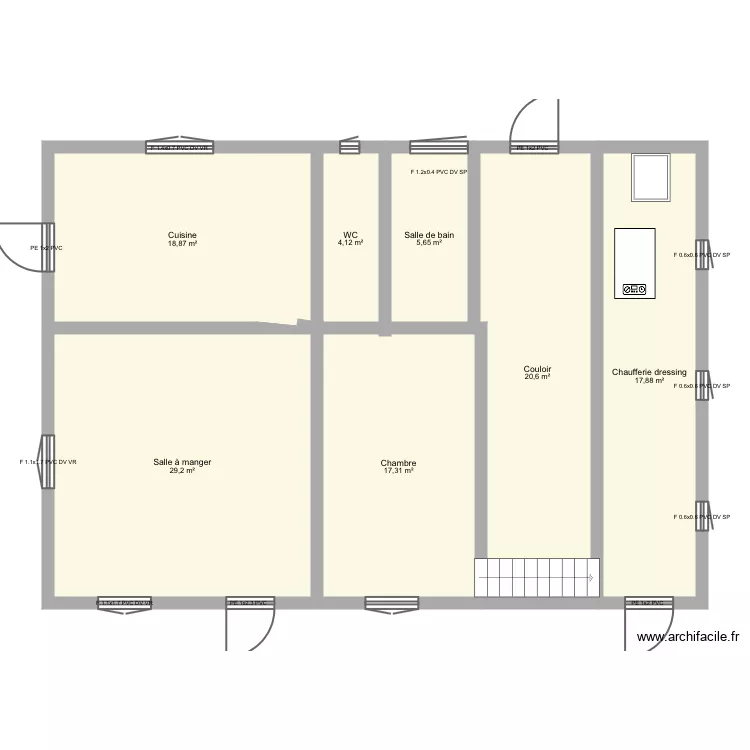 Bouge. Plan de Bouge. Plan de