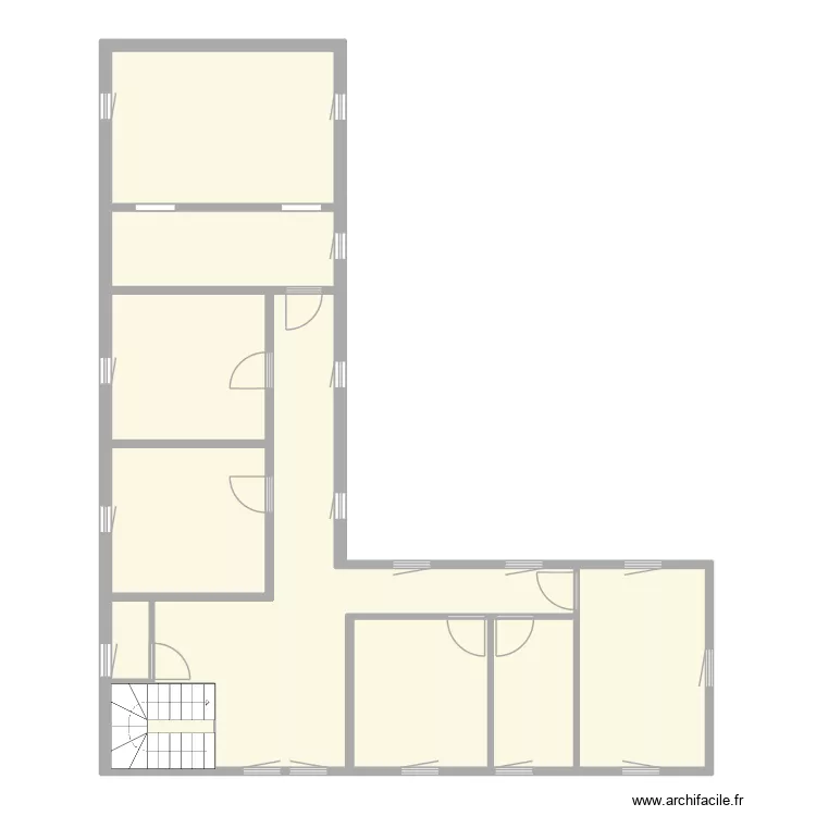 Maison Lasne plans complets. Plan de 16 et 227 m² Maison Lasne plans complets. Plan de 16 et 227 m²
