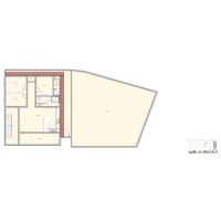 Plan R+1- projet 2026