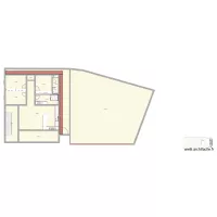 Plan R+1- projet 2026