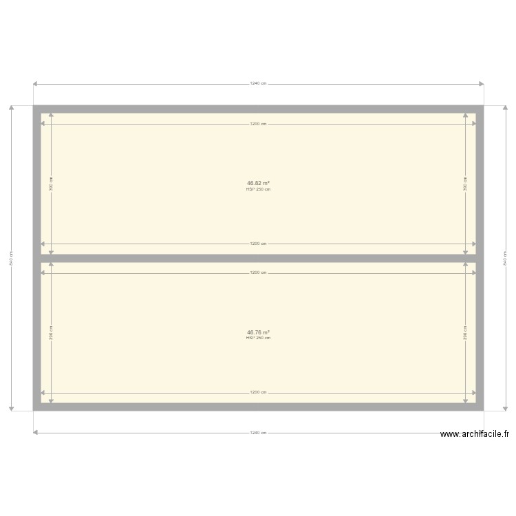 aamg. Plan de 0 pièce et 0 m2