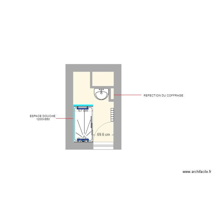 MORAWAKAGE. Plan de 0 pièce et 0 m2