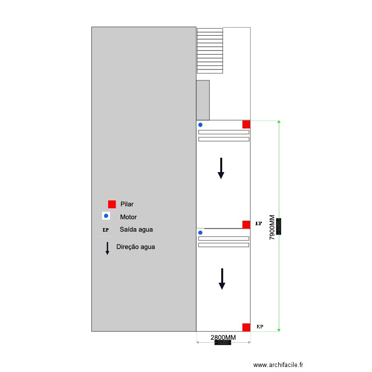 MARTINS-ilha de Faro. Plan de 0 pièce et 0 m2