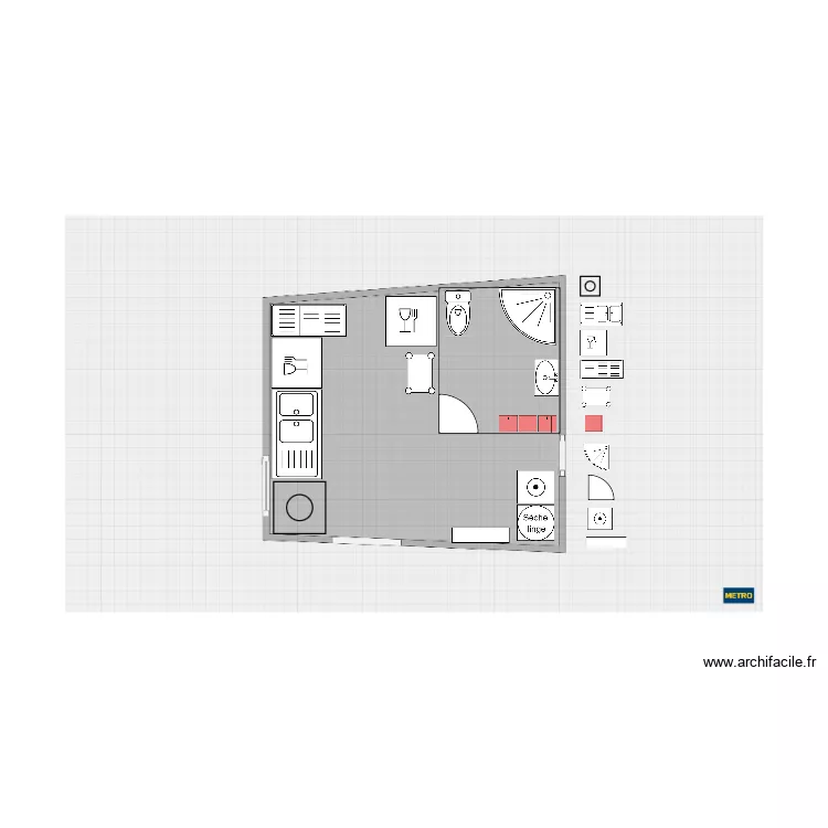 Proposition Plonge. Plan de Proposition Plonge. Plan de