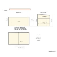 Carport 3x5,12m LM 02
