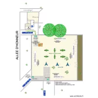 Bastide du Roy  pavillon des oliviers  cocktail ap&eacute;ritif