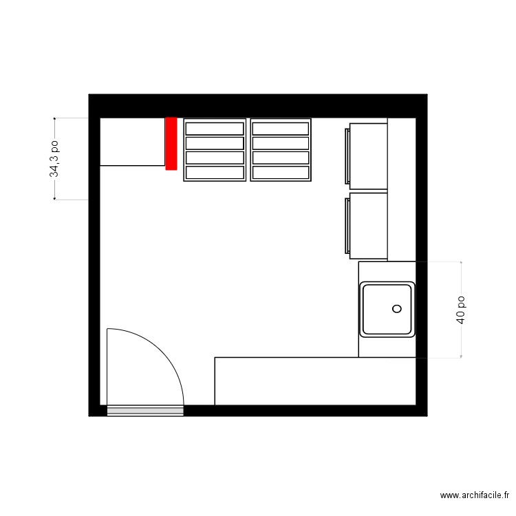 gariepy lavage1. Plan de 0 pièce et 0 m2