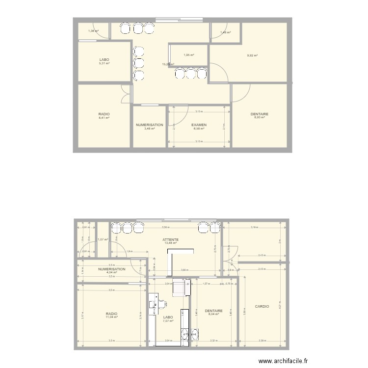 Annexe3. Plan de 0 pièce et 0 m2