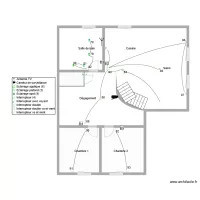 Jean Yves 1er Etage Eclairage