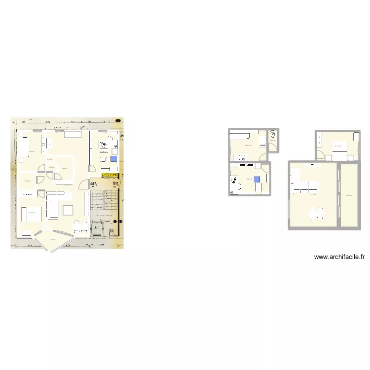 Cèdres. Plan de Cèdres. Plan de