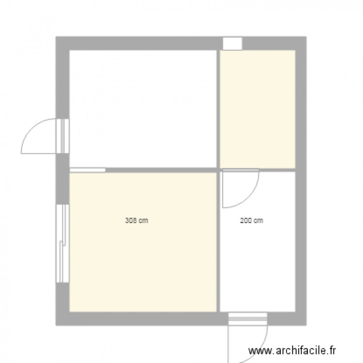 gite galta  . Plan de 0 pièce et 0 m2
