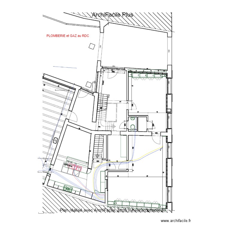 001. Plan de 0 pièce et 0 m2