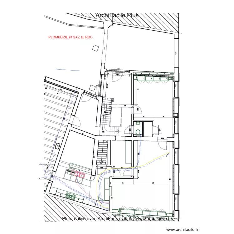 001. Plan de 001. Plan de