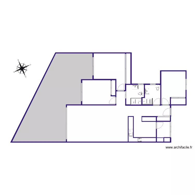 Infinity MASA. Plan de 