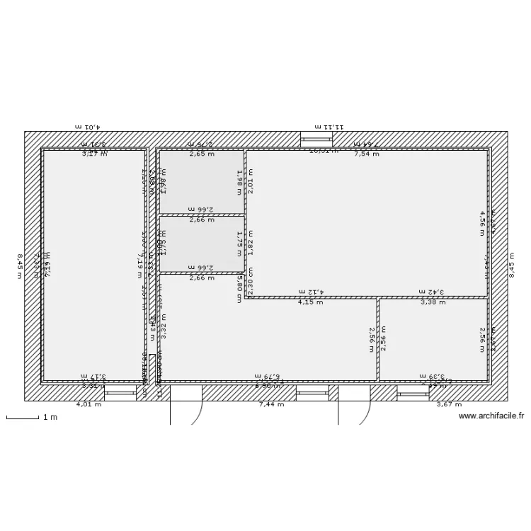 auto ecole4. Plan de auto ecole4. Plan de