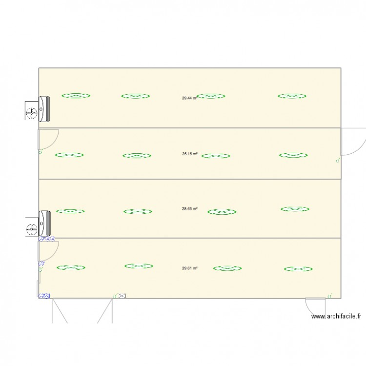 EDF 2. Plan de 0 pièce et 0 m2