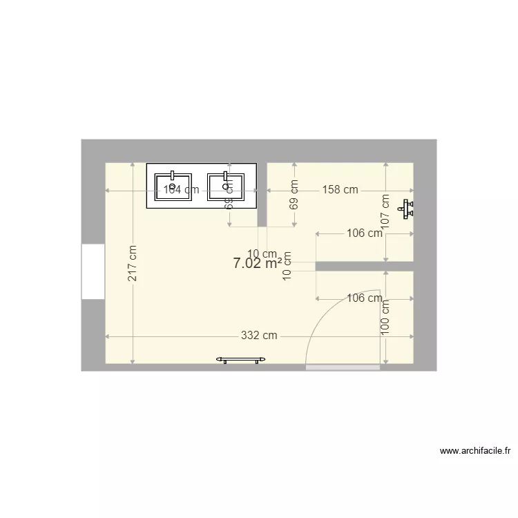 ferrus sdb. Plan de 
