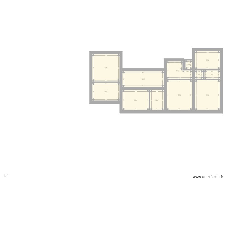 PFE ilyass. Plan de 0 pièce et 0 m2