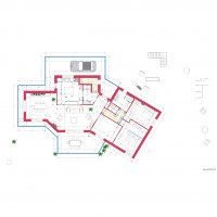 Villa réalisation projet  cuisine 3