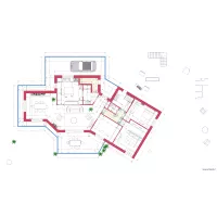 Villa r&eacute;alisation projet  cuisine 3