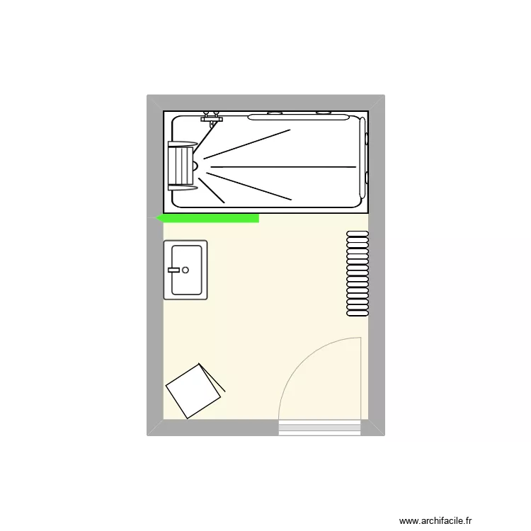 GAUTHIER 2. Plan de GAUTHIER 2. Plan de