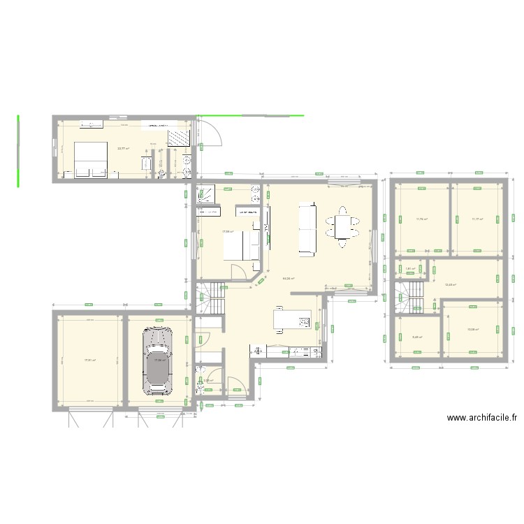 Natigreen02. Plan de 0 pièce et 0 m2