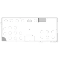 PLAN DE TABLE SC&Egrave;NE CENTRALE 250 PERS new