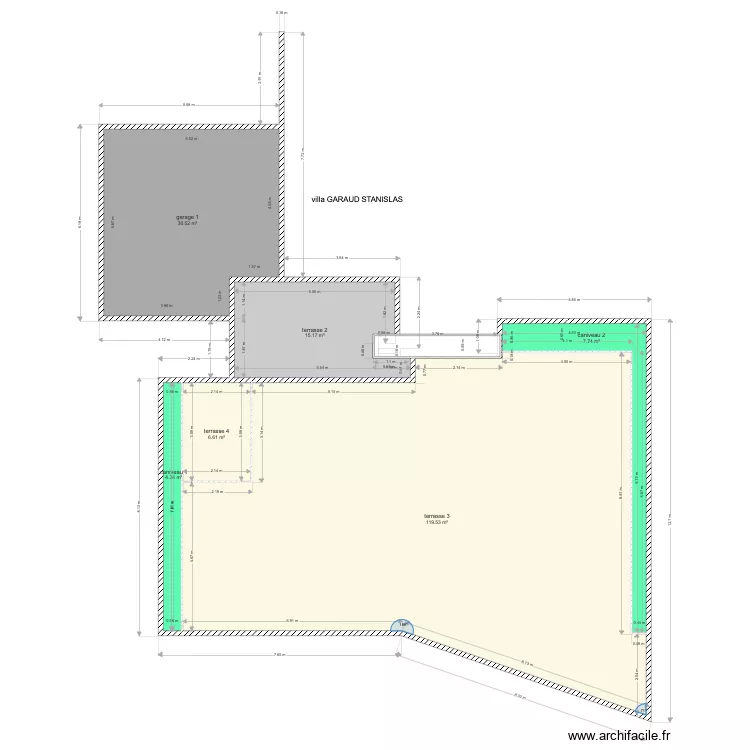 plan garaud . Plan de plan garaud . Plan de