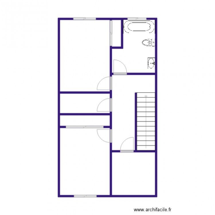 Casas Mediterraneas 2. Plan de 0 pièce et 0 m2