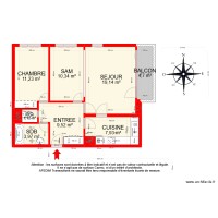 BI 12181 - Appartement PASCAL