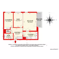 BI 12181 - Appartement PASCAL