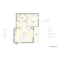 Appartement Loris Option 1