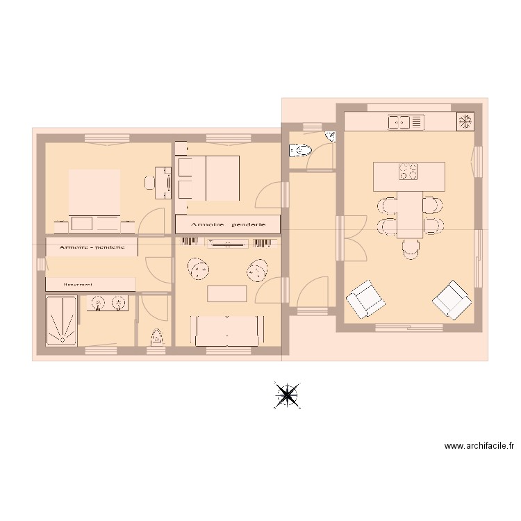 Sourbrodt Dimanche 22. Plan de 0 pièce et 0 m2