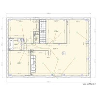 Plan actuel maison au 10 mars 2022