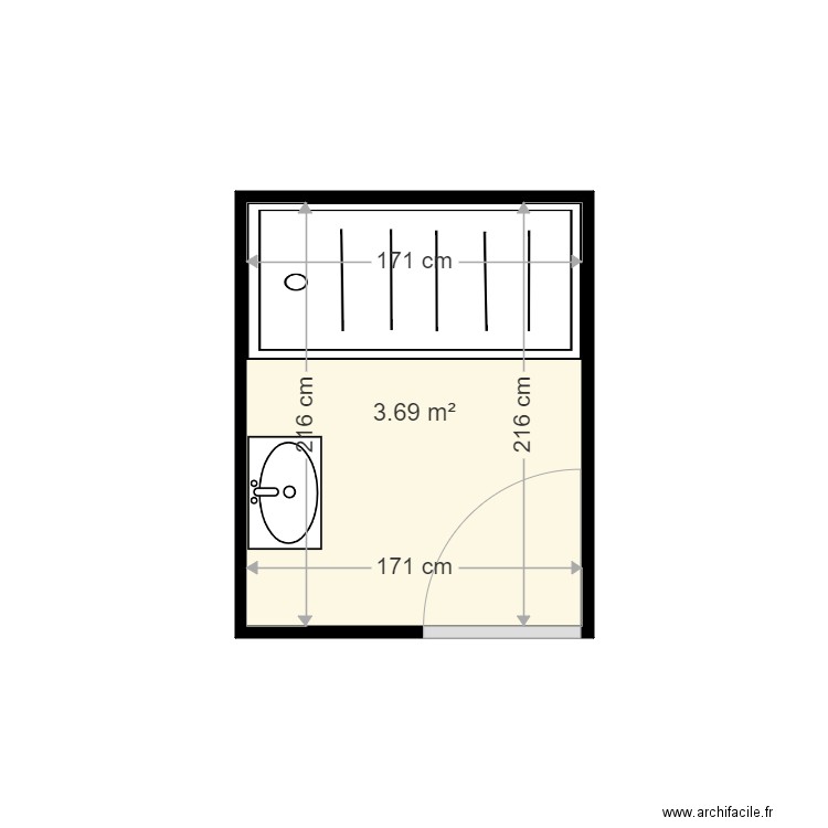 GALLET JOEL. Plan de 0 pièce et 0 m2