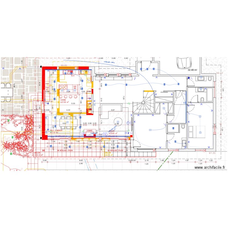 Habba 16 aout 2019. Plan de 0 pièce et 0 m2