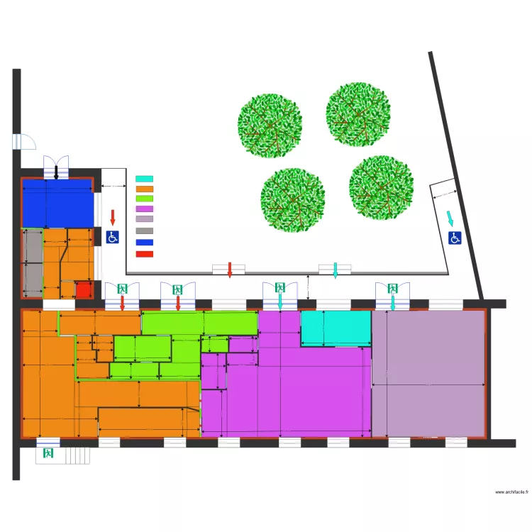 mallard 318. Plan de mallard 318. Plan de