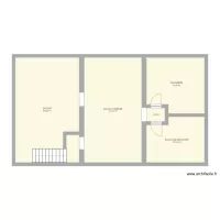 PLAN 3EME ETAGE SCI HAESIA