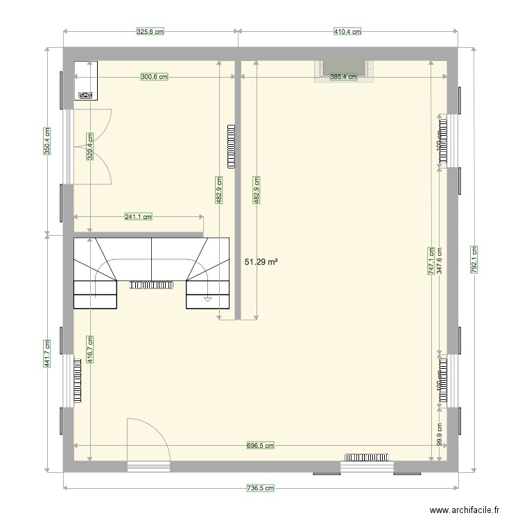 Bas Fontaine Fourches 211220. Plan de 0 pièce et 0 m2