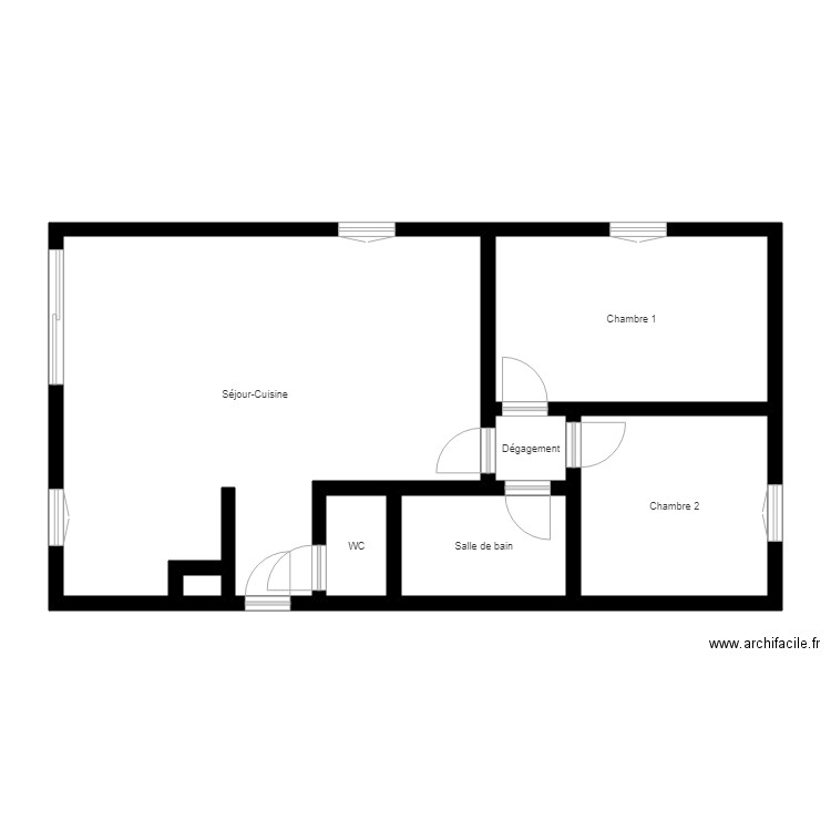 E180409. Plan de 0 pièce et 0 m2