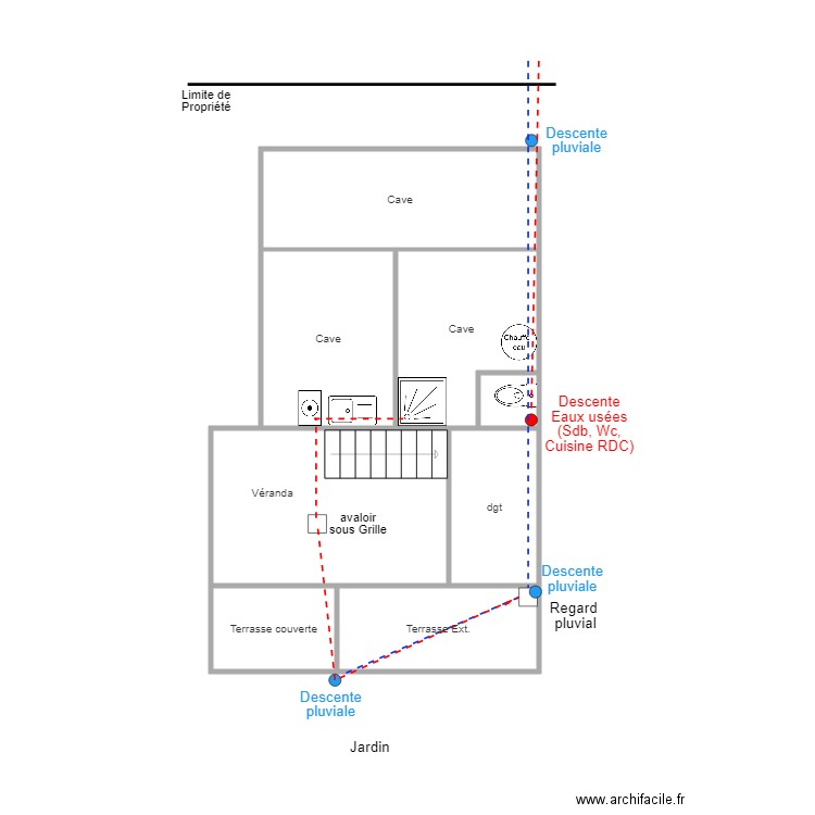 ssol adolphi. Plan de 0 pièce et 0 m2