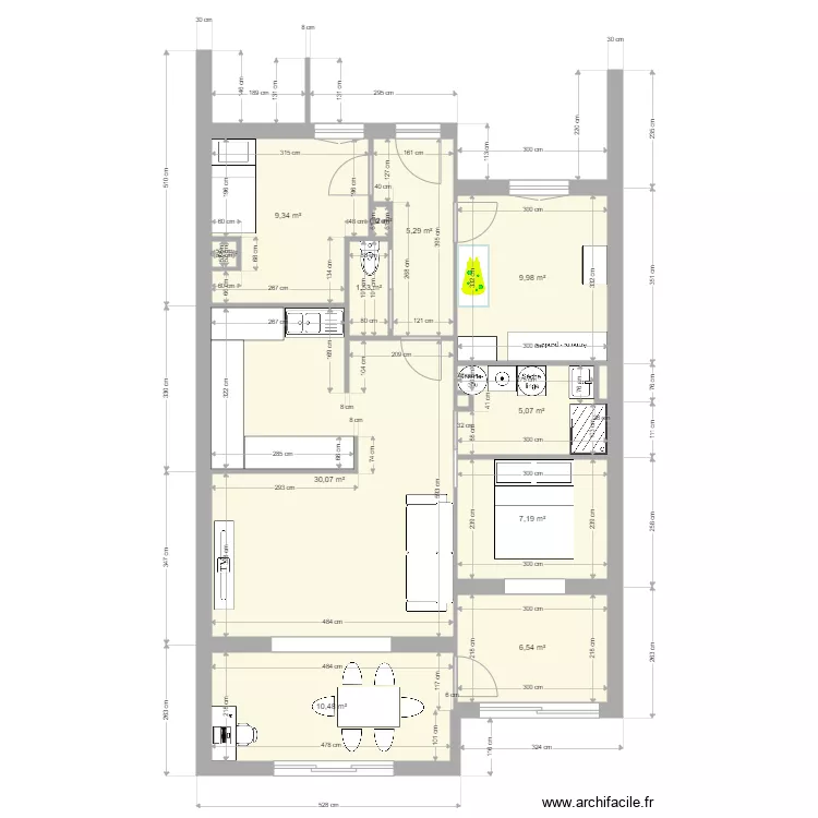 accate projet 2. Plan de accate projet 2. Plan de