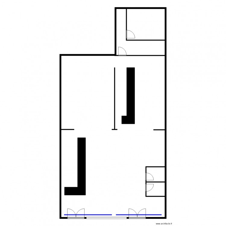 TABAC LA TAVERNE CAP FERRET. Plan de 0 pièce et 0 m2