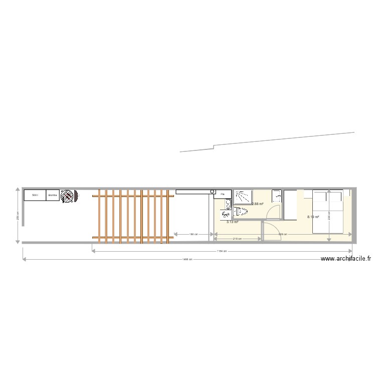 Cascais QQ1. Plan de 0 pièce et 0 m2