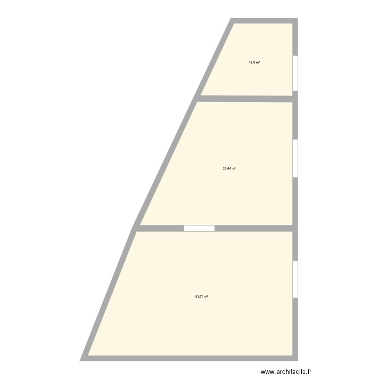 chalet1. Plan de 0 pièce et 0 m2