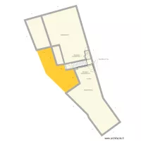 cadastre de Harnes ETAGE