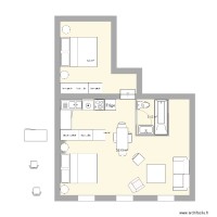 PLAN 123 place Saint Léger actuel V7 2021 10 20 1841