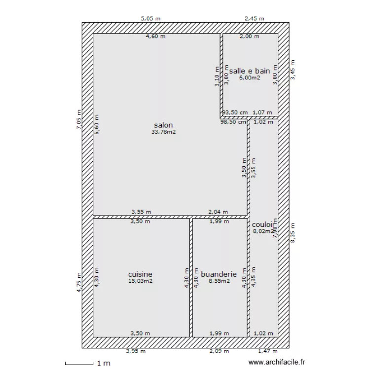 adrien car rdc. Plan de adrien car rdc. Plan de